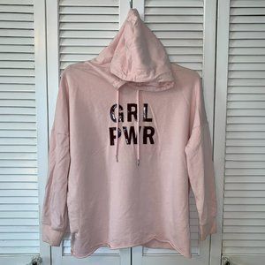 H&M Pink Hoodie